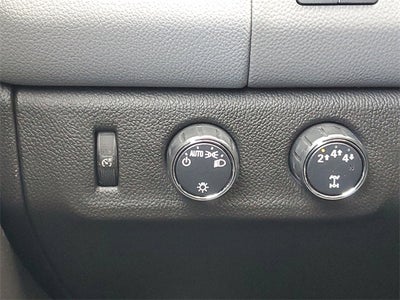 2021 Chevrolet Colorado Work Truck