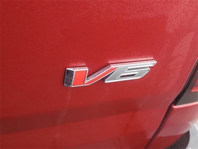 2021 Chevrolet Colorado Work Truck