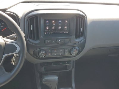 2021 Chevrolet Colorado Work Truck