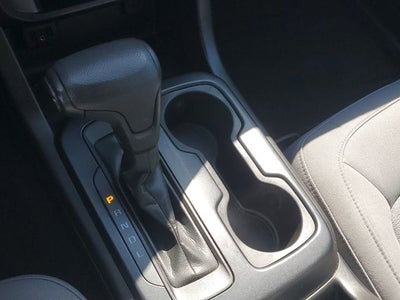 2021 Chevrolet Colorado Work Truck