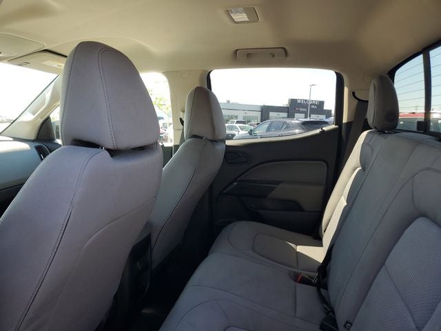 2021 Chevrolet Colorado Work Truck
