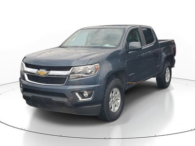 2019 Chevrolet Colorado Work Truck