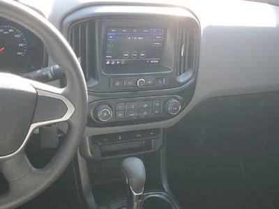 2022 Chevrolet Colorado Work Truck
