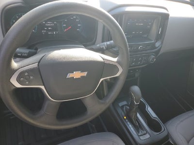 2022 Chevrolet Colorado Work Truck