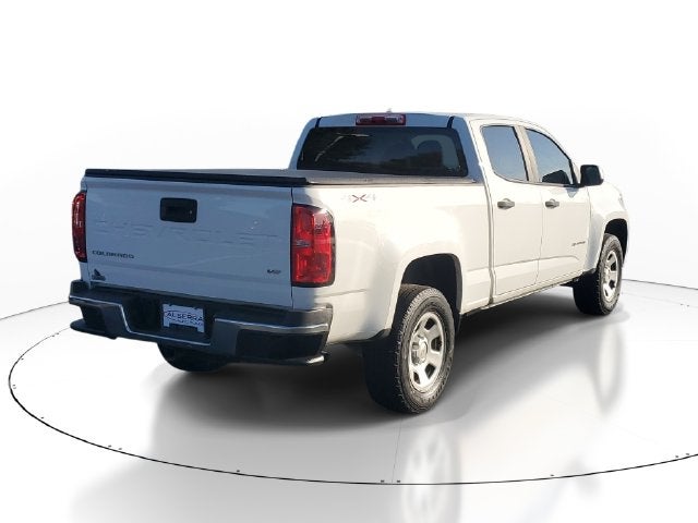 2022 Chevrolet Colorado Work Truck