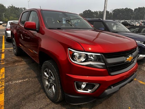2016 Chevrolet Colorado Z71