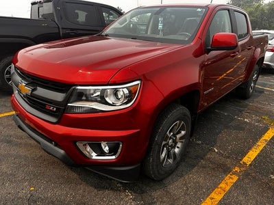 2016 Chevrolet Colorado Z71