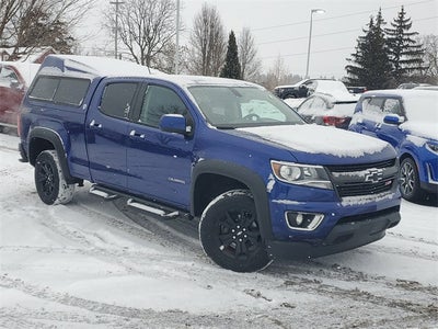 2016 Chevrolet Colorado Z71