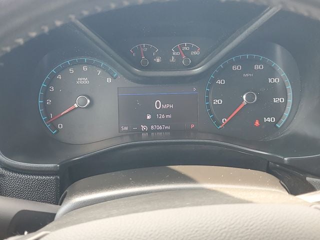2020 Chevrolet Colorado Z71