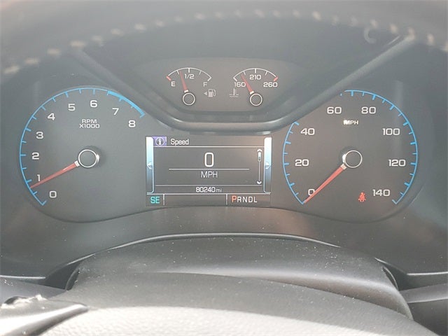 2018 Chevrolet Colorado Z71