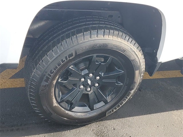 2018 Chevrolet Colorado Z71