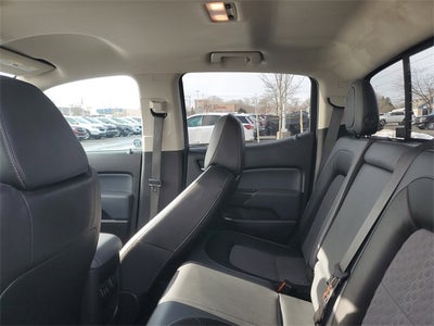 2018 Chevrolet Colorado Z71