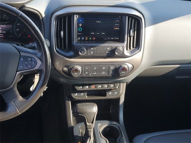 2021 Chevrolet Colorado Z71