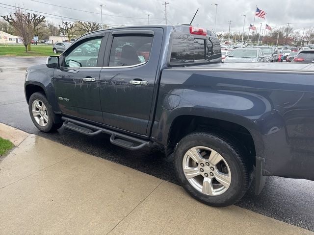 2018 Chevrolet Colorado Z71
