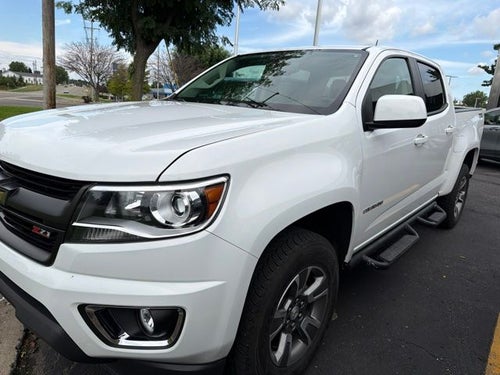2019 Chevrolet Colorado Z71
