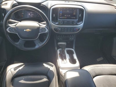 2021 Chevrolet Colorado ZR2