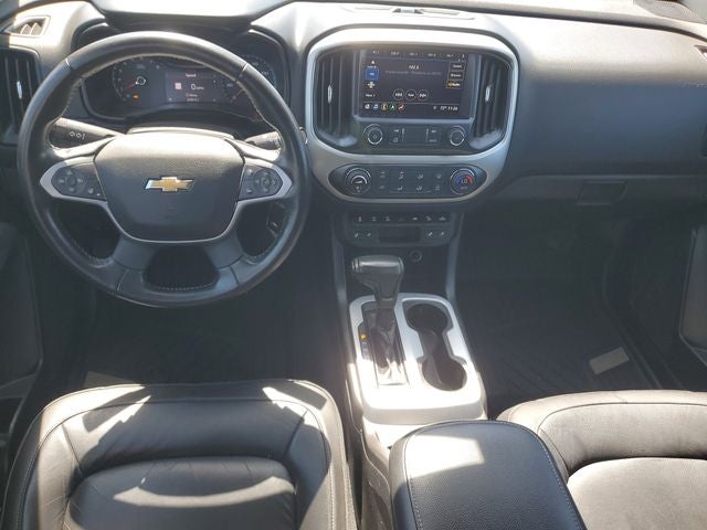 2021 Chevrolet Colorado ZR2