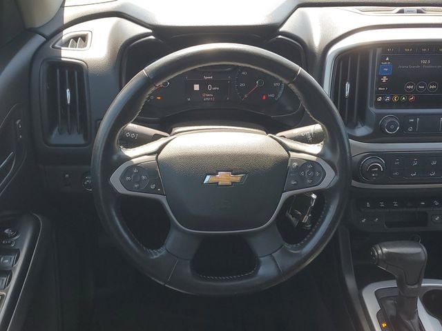 2021 Chevrolet Colorado ZR2
