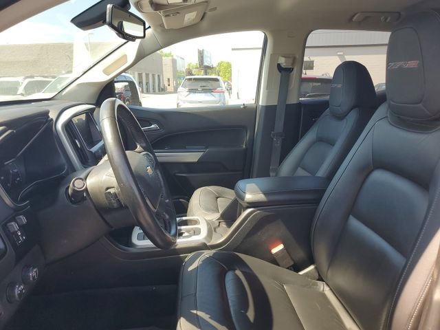 2021 Chevrolet Colorado ZR2