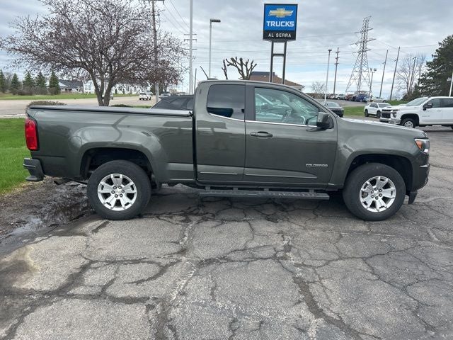 2018 Chevrolet Colorado LT
