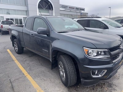 2020 Chevrolet Colorado Z71