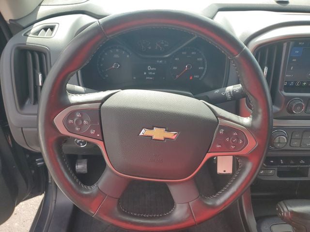 2020 Chevrolet Colorado Z71