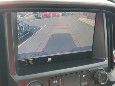 2020 Chevrolet Colorado Z71