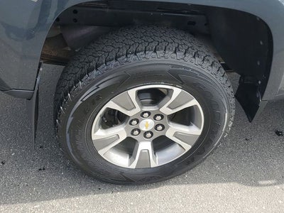 2020 Chevrolet Colorado Z71