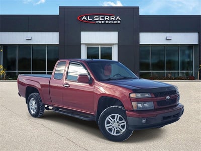 2011 Chevrolet Colorado 1LT