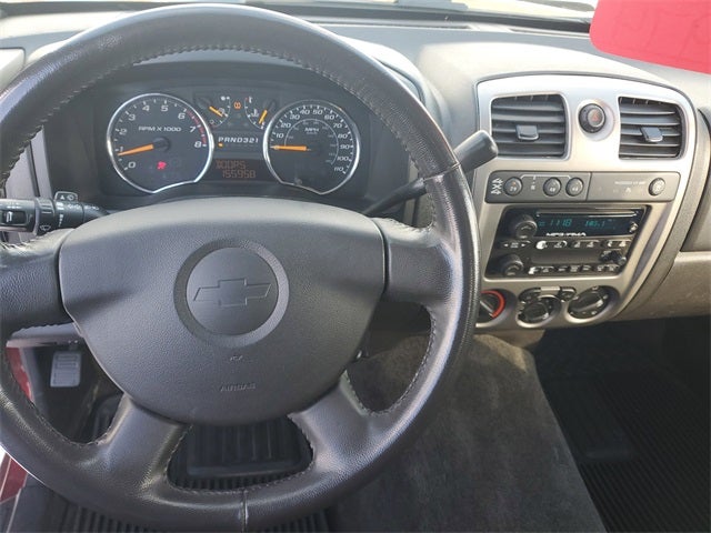 2011 Chevrolet Colorado 1LT