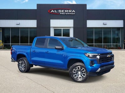 2023 Chevrolet Colorado LT