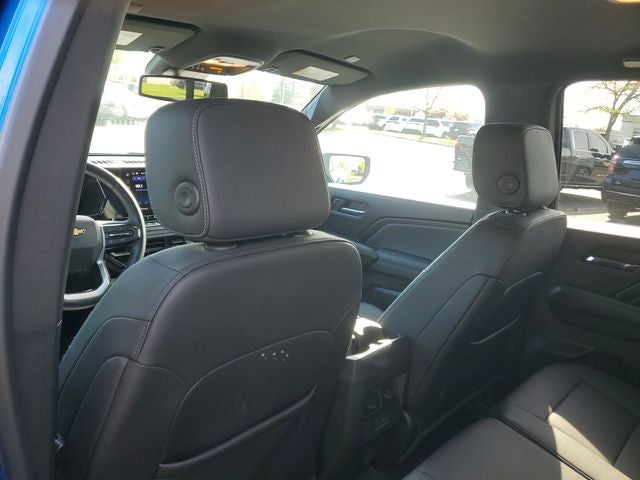 2023 Chevrolet Colorado LT