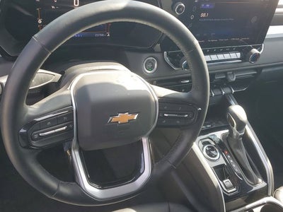 2023 Chevrolet Colorado LT