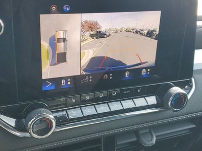 2023 Chevrolet Colorado LT