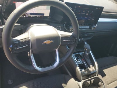 2025 Chevrolet Colorado LT