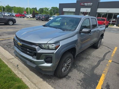 2025 Chevrolet Colorado LT