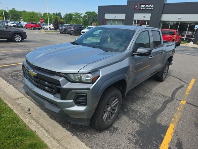 2025 Chevrolet Colorado LT