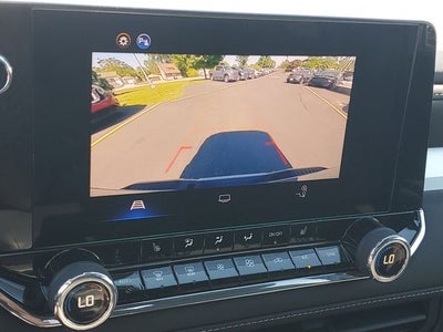 2025 Chevrolet Colorado LT