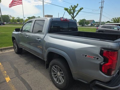 2025 Chevrolet Colorado LT