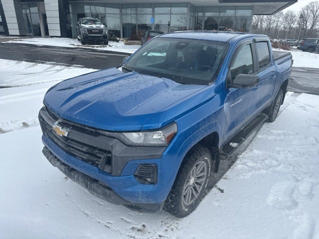 2023 Chevrolet Colorado LT
