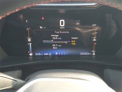 2023 Chevrolet Colorado Z71