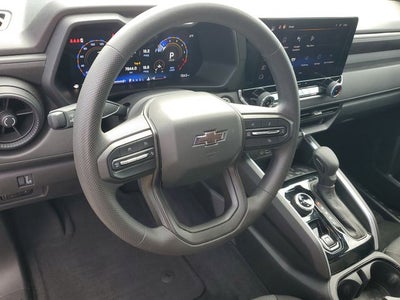 2024 Chevrolet Colorado Trail Boss