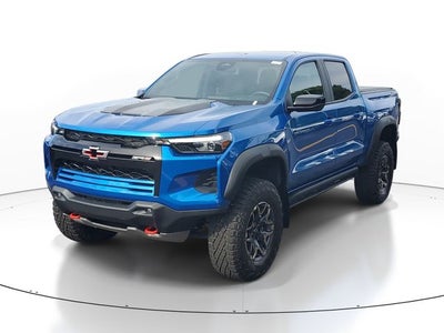 2024 Chevrolet Colorado ZR2