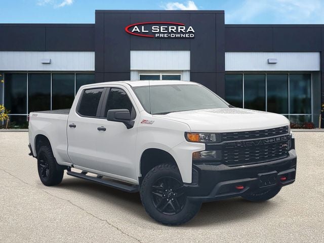 2019 Chevrolet Silverado 1500 Custom Trail Boss