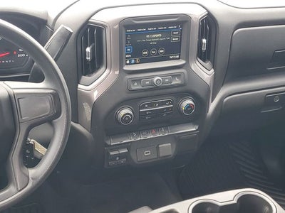 2019 Chevrolet Silverado 1500 Custom Trail Boss