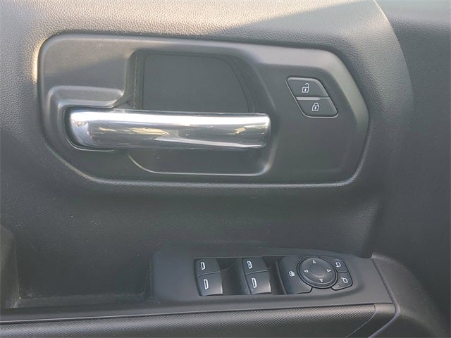 2022 Chevrolet Silverado 1500 LTD Custom Trail Boss