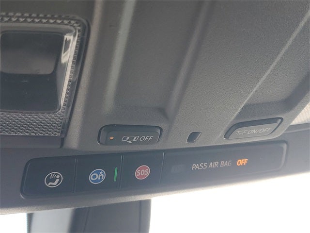 2022 Chevrolet Silverado 1500 LTD Custom Trail Boss