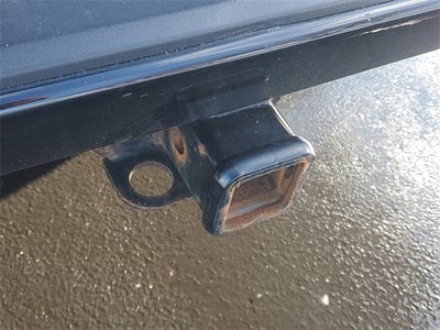 2022 Chevrolet Silverado 1500 LTD Custom Trail Boss