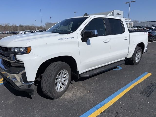2021 Chevrolet Silverado 1500 LT LT1