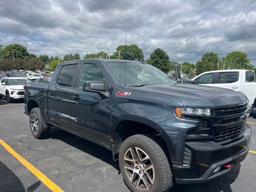 2019 Chevrolet Silverado 1500 LT Trail Boss